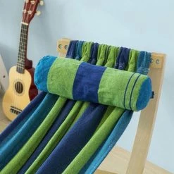 SoBuy Children Kids Rocking Hammock Bench Rocking Chair KMB16-J -SOBUY Shop 10410429 3