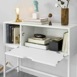 SoBuy Console Table Hall Table Side Table End Table Living Room Table,FSB21-W 9 SoBuy Console Table Hall Table Side Table End Table Living Room Table,FSB21-W -SOBUY Shop 13513866 5