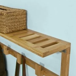 SoBuy Hallway Furniture Set, Shoe Racks And Tidies,FSR47-N+FHK06-N -SOBUY Shop 16783973 5