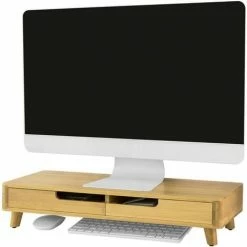 SoBuy Home Office Table Desk Computer Desk Workstation With Storage Shelf,FWT63-N 9 SoBuy Home Office Table Desk Computer Desk Workstation With Storage Shelf,FWT63-N -SOBUY Shop 18631053 5