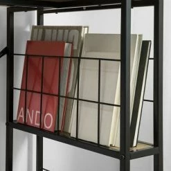 SoBuy Modern Industrial Design Home Office Table Desk Computer Desk,FWT61-N -SOBUY Shop 26042408 4