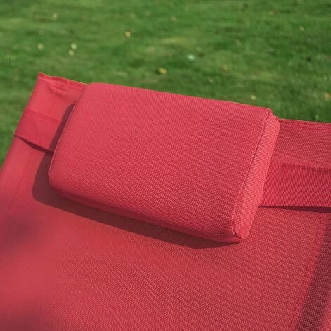 SoBuy Outdoor Garden Rocking Chair Sun Lounger,OGS28-Rx2 SoBuy Outdoor Garden Rocking Chair Sun Lounger,OGS28-Rx2 -SOBUY Shop 37949333 4