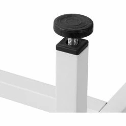 SoBuy White Console Table Hall Table Side Table End Table Living Room Entryway Sofa Table,FSB19-Z -SOBUY Shop 37949335 5