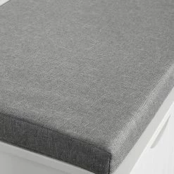 SoBuy Shoe Storage Cabinet Hallway Padded Shoe Storage Seat Bench With Drawer ,FSR30-W -SOBUY Shop 5571701 5