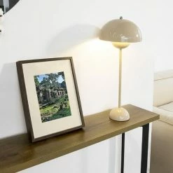 SoBuy Console Table Hall Table Side Table End Table Sofa Table,FSB50-PF -SOBUY Shop 58370529 4