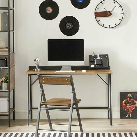 SoBuy Home Office Table Desk Computer Desk Workstation Writing Desk Computer Laptop PC Desk,FWT79-PF SoBuy Home Office Table Desk Computer Desk Workstation Writing Desk Computer Laptop PC Desk,FWT79-PF -SOBUY Shop 58494792 2