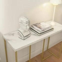SoBuy Console Table Hall Table Side Table End Table Sofa Table,FSB58-G 8 SoBuy Console Table Hall Table Side Table End Table Sofa Table,FSB58-G -SOBUY Shop 59899075 4