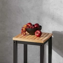 SoBuy Set Of 2 Wooden Kitchen Breakfast Bar Stool Kitchen Stool Dining Stool,FST29-SCHx2 8 SoBuy Set Of 2 Wooden Kitchen Breakfast Bar Stool Kitchen Stool Dining Stool,FST29-SCHx2 -SOBUY Shop 60743740 4
