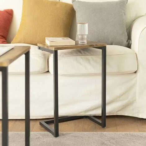 SoBuy Nesting Tables Set Of 3 Coffee Tables Side Tables End Tables,FBT102-F 5 SoBuy Nesting Tables Set Of 3 Coffee Tables Side Tables End Tables,FBT102-F - Image 5
