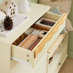 SoBuy Hallway Shoe Cabinet Shoe Rack Shoe,FSR124-MI -SOBUY Shop 65442340 4