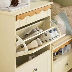 SoBuy Hallway Shoe Cabinet Shoe Rack Shoe,FSR124-MI -SOBUY Shop 65442340 5