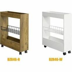 SoBuy Bathroom Toilet Paper Roll Holder,BZR46-N -SOBUY Shop 67396880 5