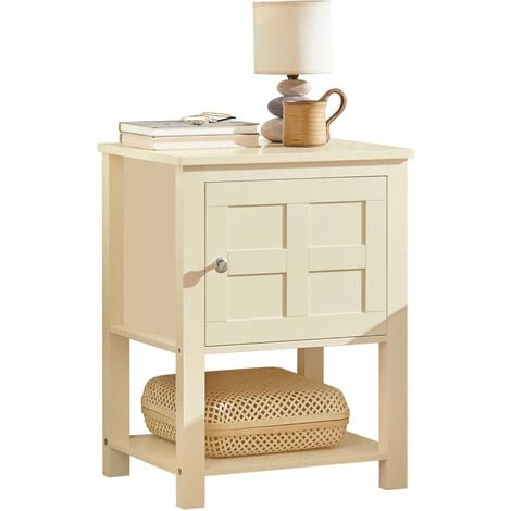 SoBuy Bedside Table Night Stand with 1 Door and 1 Shelf,FBT113-MI SoBuy Bedside Table Night Stand With 1 Door And 1 Shelf,FBT113-MI -SOBUY Shop 68157123 1