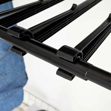 SoBuy Telescopic Wardrobe Organiser Shelving,FRG35 SoBuy Telescopic Wardrobe Organiser Shelving,FRG35 -SOBUY Shop 8348641 5